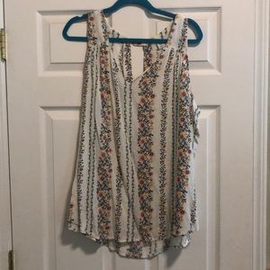 Flowy Tank Top